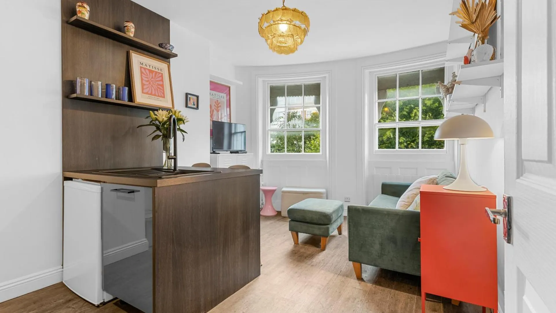 Brighton'S Hidden Gem Daire