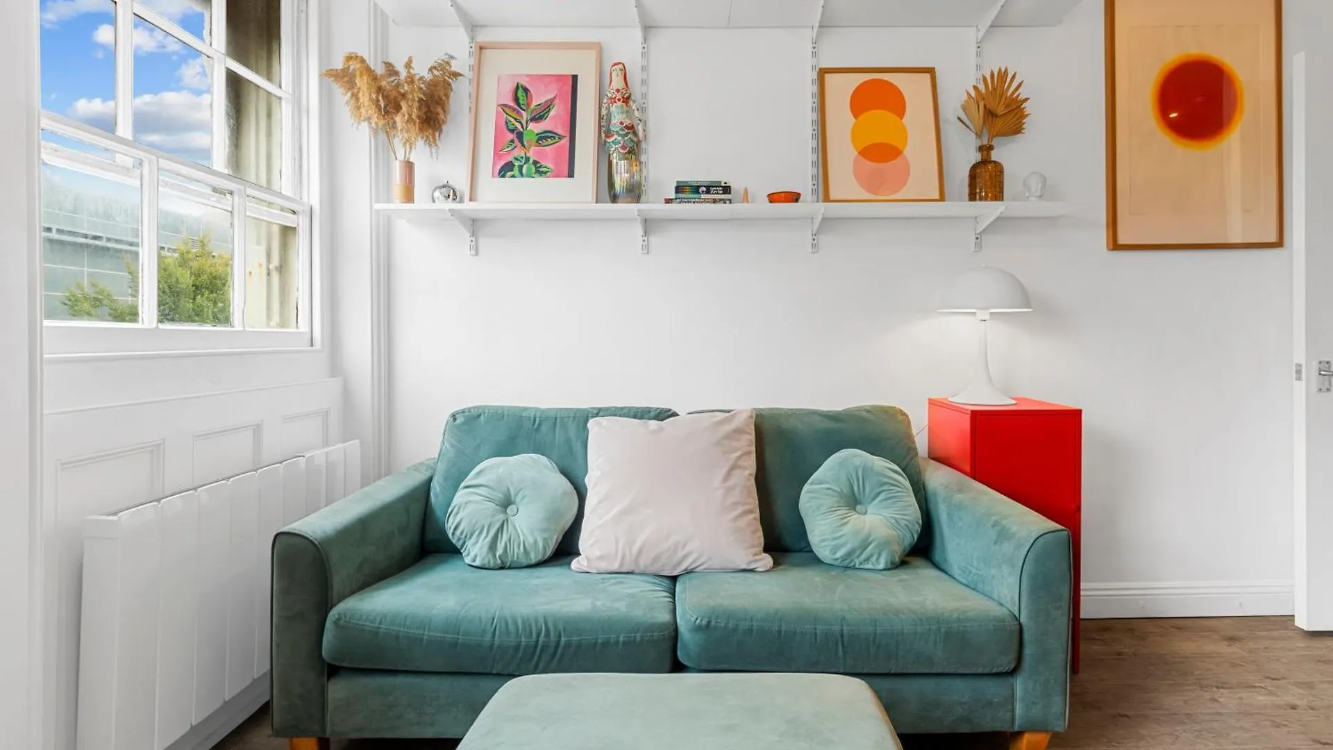 Brighton'S Hidden Gem Daire